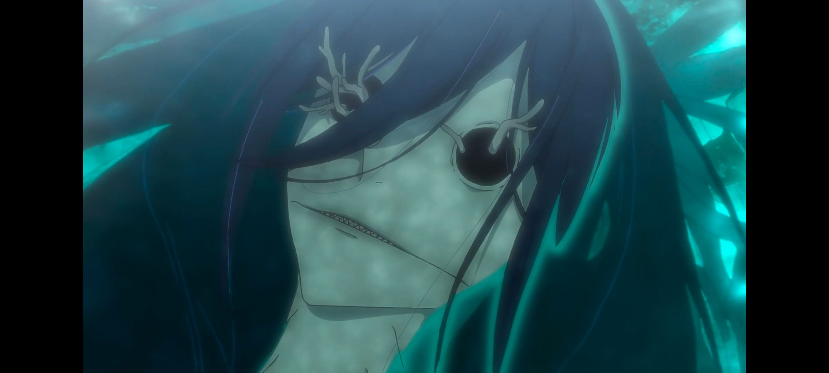 想吃掉我的非人少女,对我垂涎欲滴的非人少女,百合,百合动漫,番剧,动画,动漫,ACG