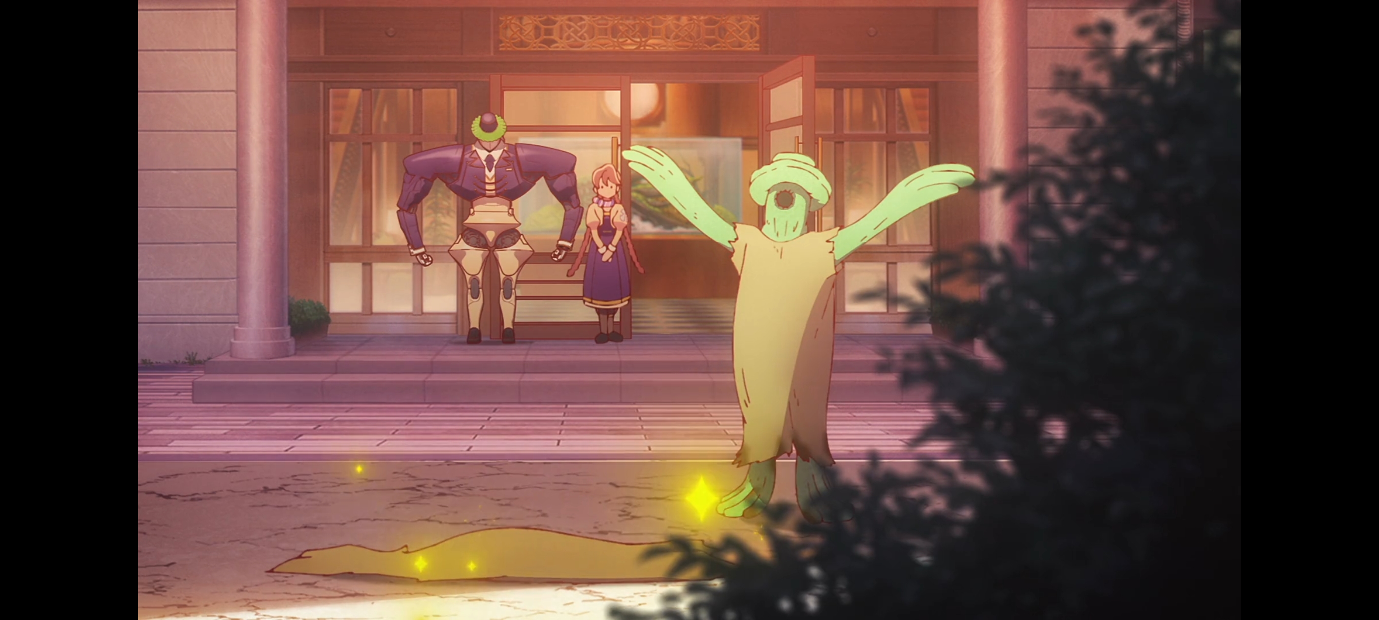 末日后酒店,动画,动漫,番剧,ACG,二次元