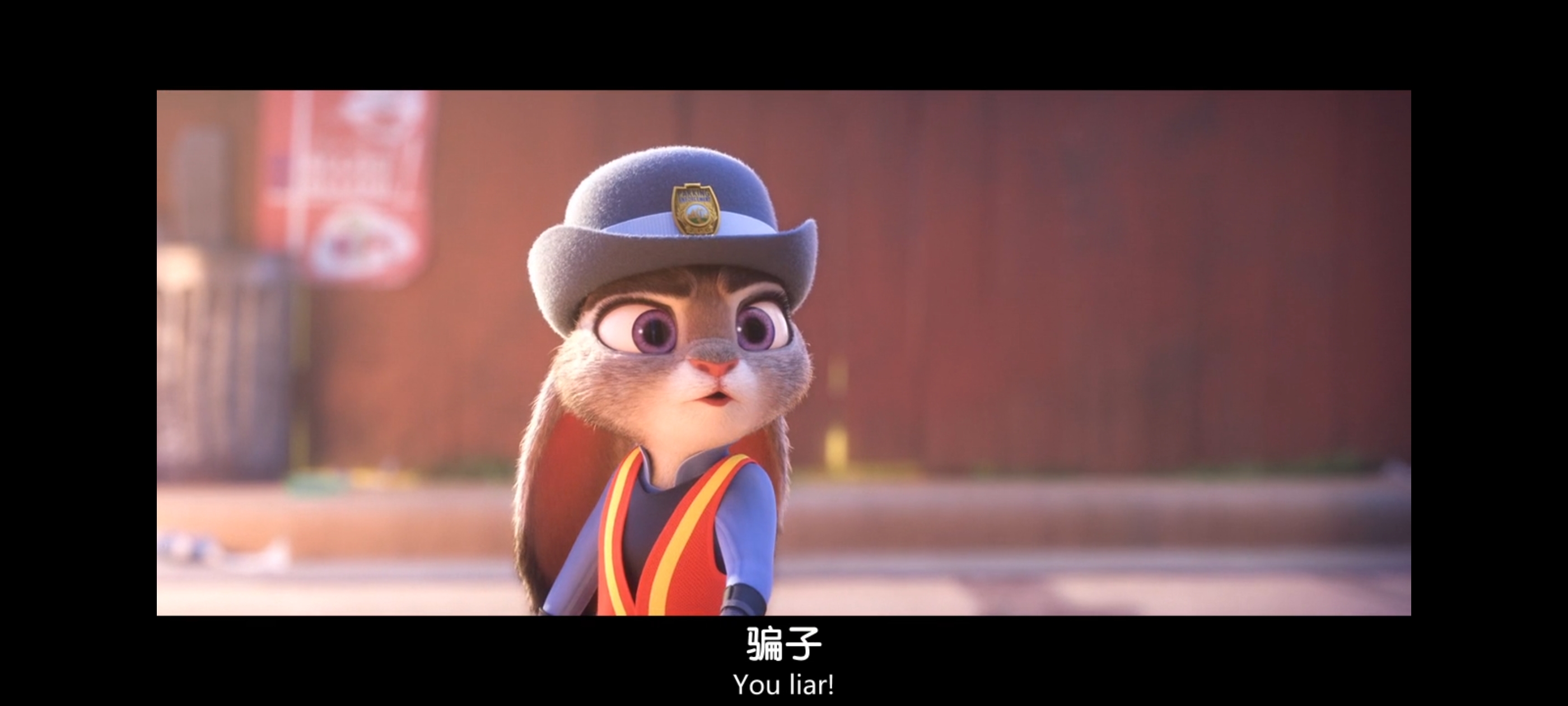 疯狂动物城,动画电影,动漫,动画,电影,二次元,ACG