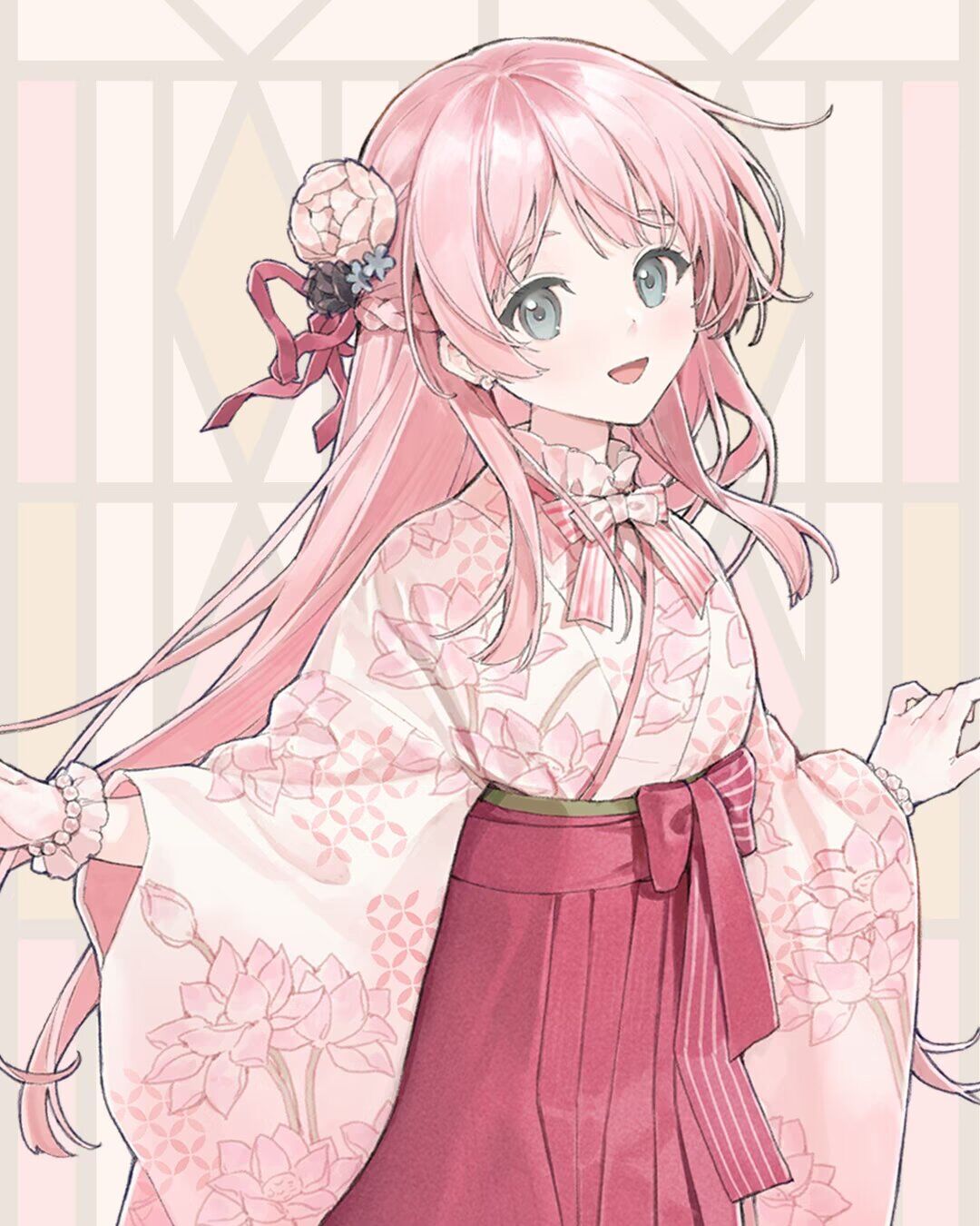 千早爱音,粉色奶龙,奶龙