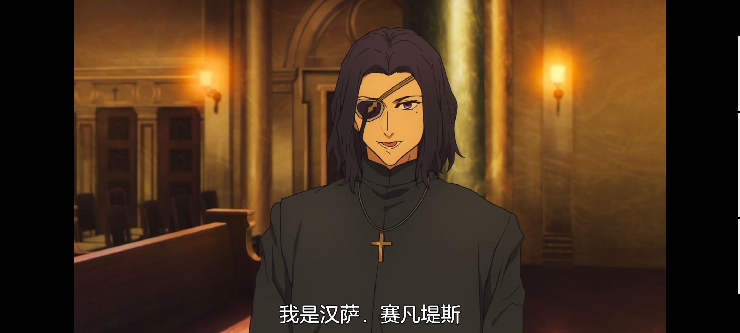 命运奇异赝品,FatestrangeFake,FATE,动画,动漫,番剧,二次元,ACG