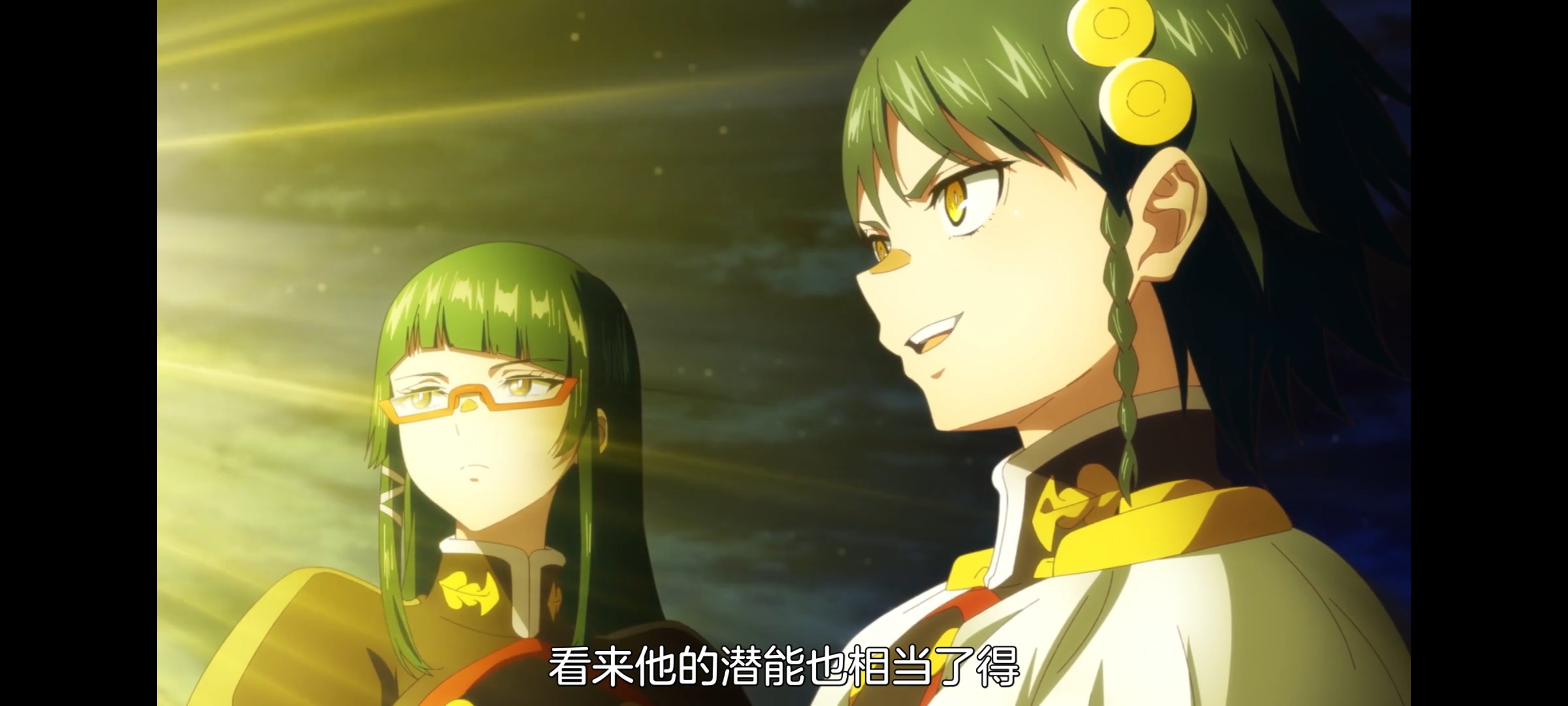 魔都精兵的奴隶,动画,动漫,番剧,二次元,ACG