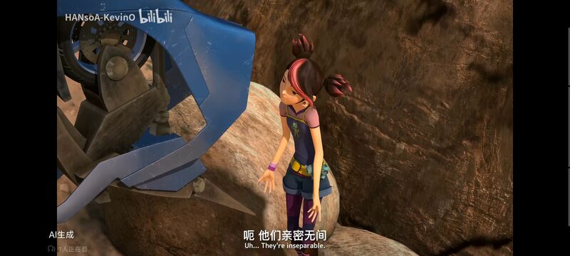 变形金刚,变形金刚领袖之证,番剧,动画,动漫,ACG