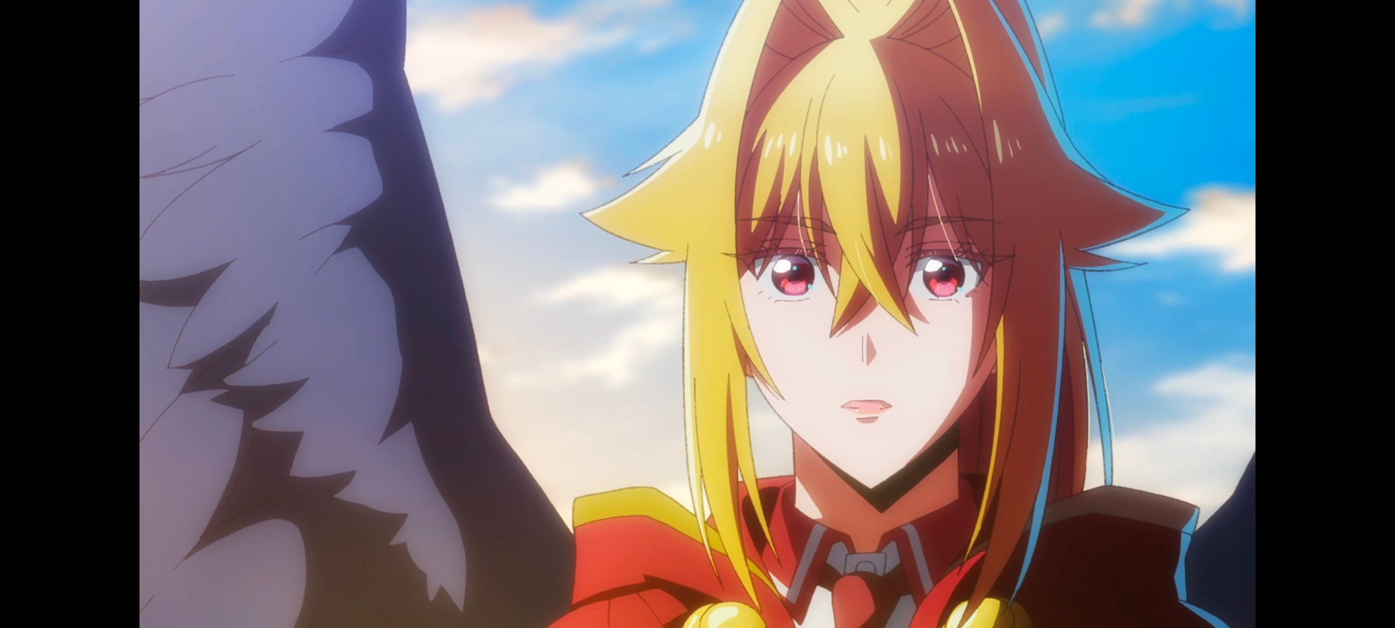 野生的最终BOSS出现了,野生的大魔王出现了,动画,动漫,番剧,ACG