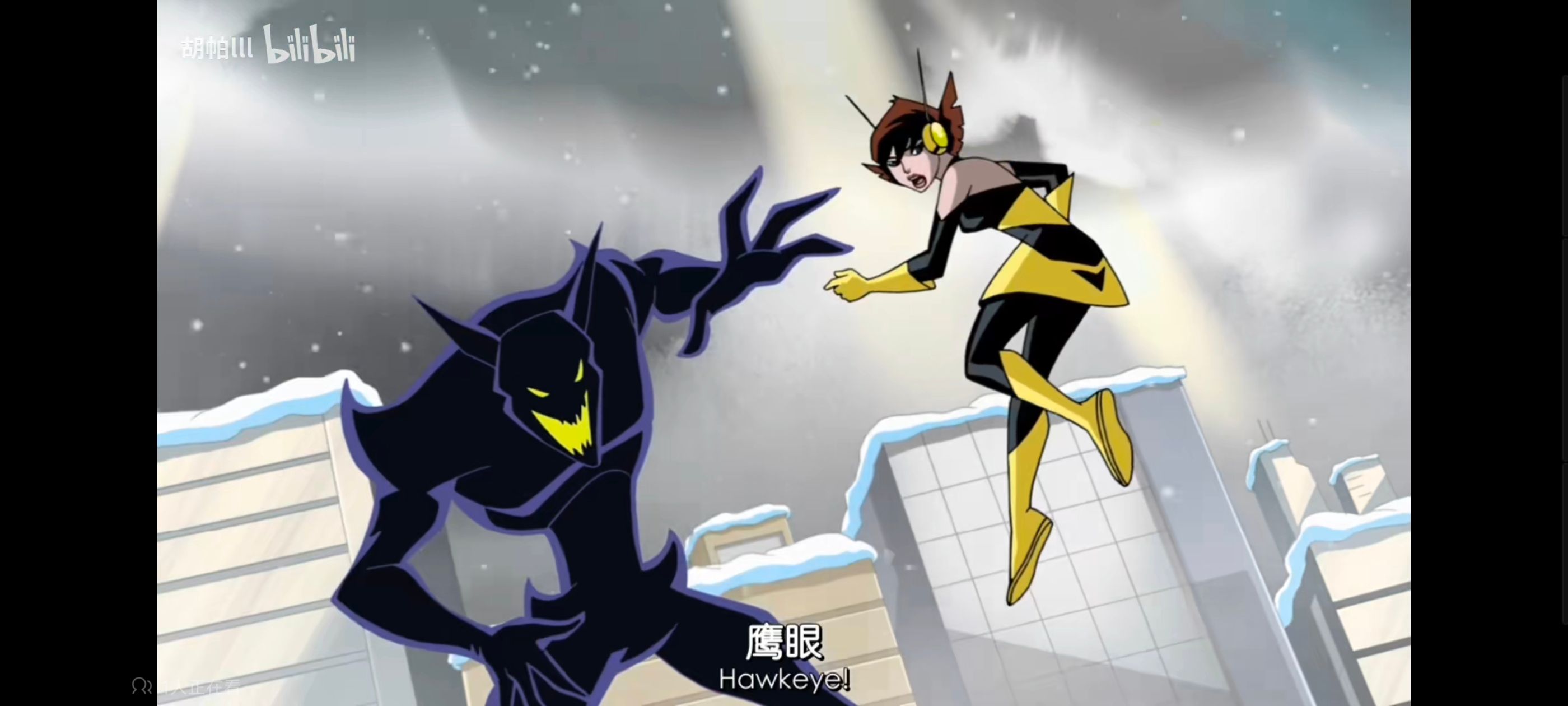 超级英雄联盟复仇者,复仇者世上最强英雄组合,复仇者联盟,动画,动漫,番剧,ACG