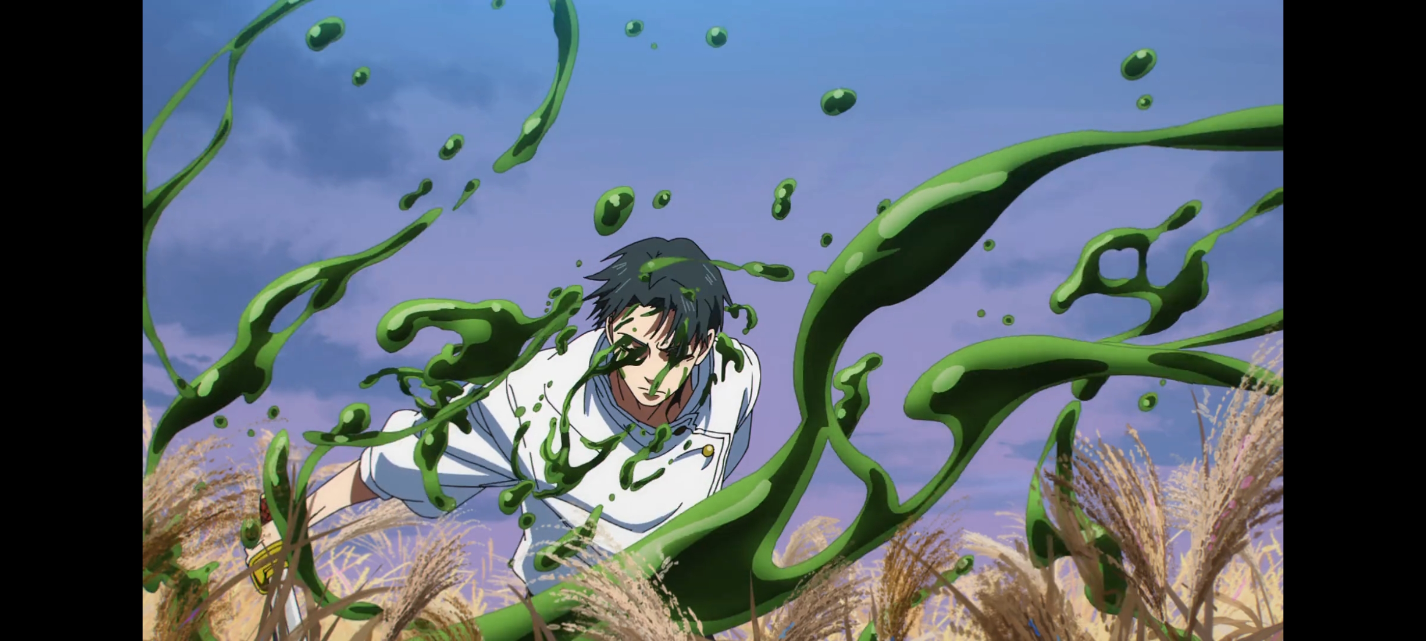 咒术回战,咒术回战死灭回游,动画,动漫,番剧,二次元,ACG