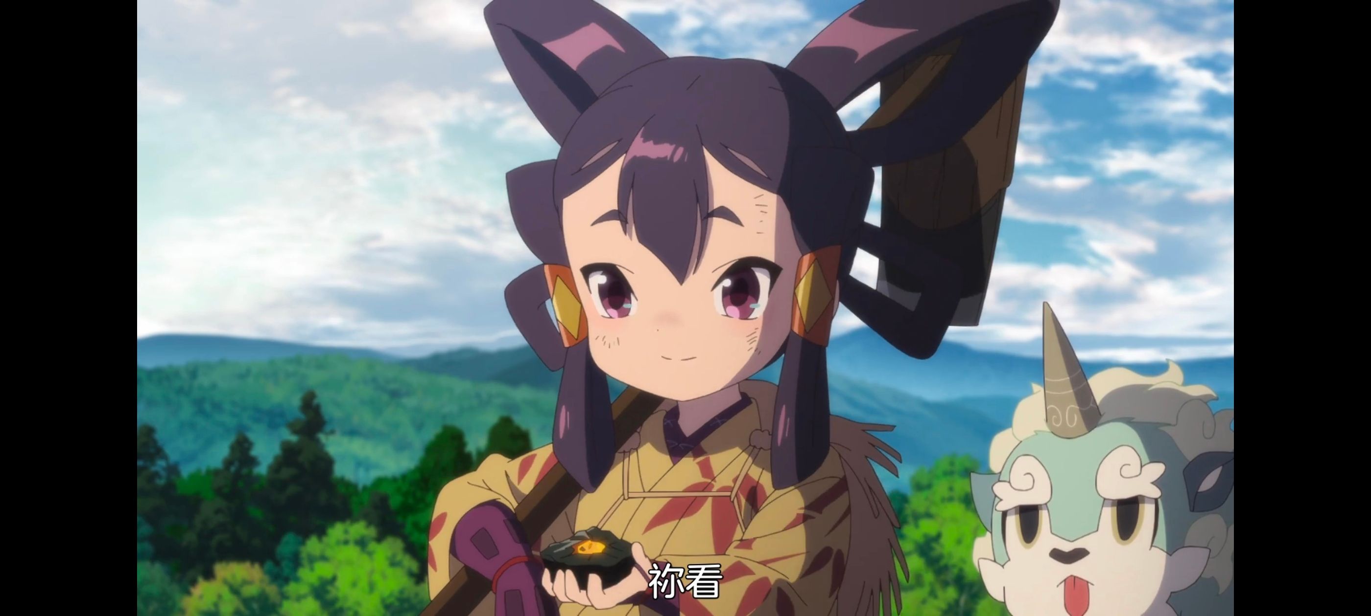 天穗之咲稻姬,心轮的稻作日记,动画,动漫,番剧,二次元,ACG