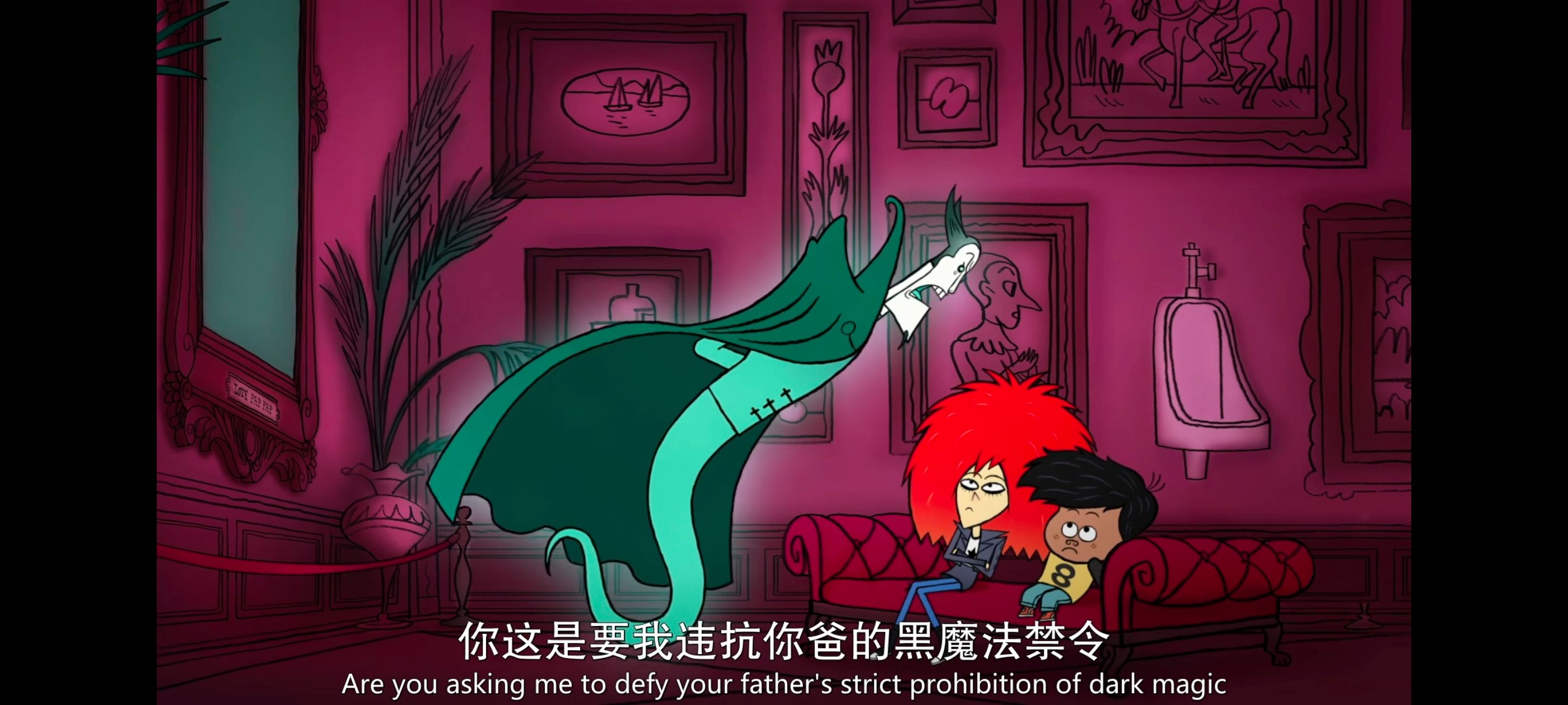 蝙蝠侠家族,蝙蝠侠一家,动画,动漫,番剧,ACG