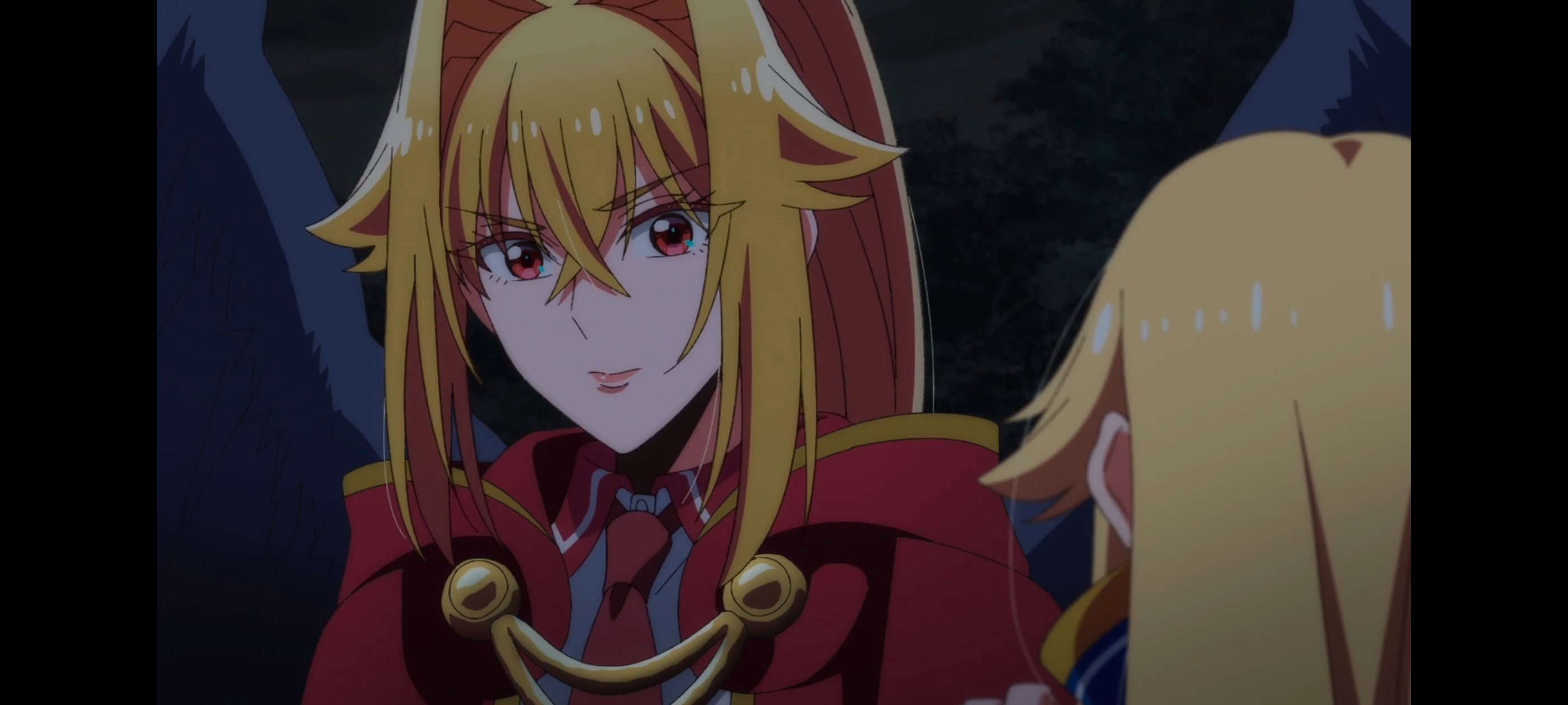 野生的最终BOSS出现了,野生的大魔王出现了,动画,动漫,番剧,ACG