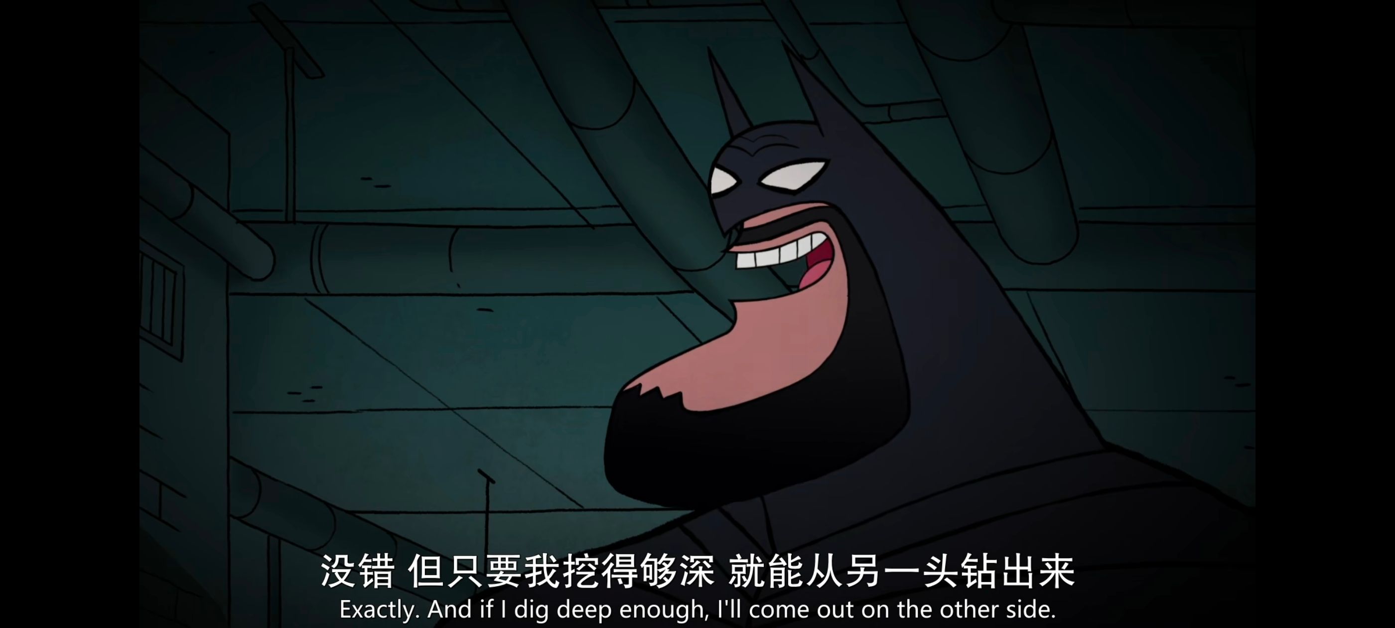 蝙蝠侠家族,蝙蝠侠一家,动画,动漫,番剧,ACG