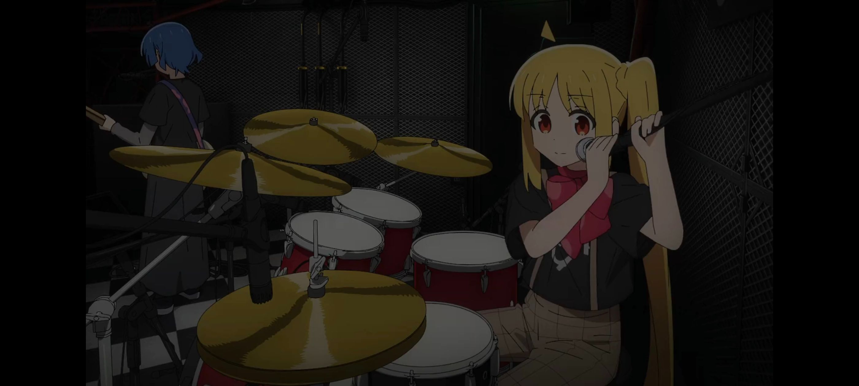 孤独摇滚,动画,动漫,番剧,ACG