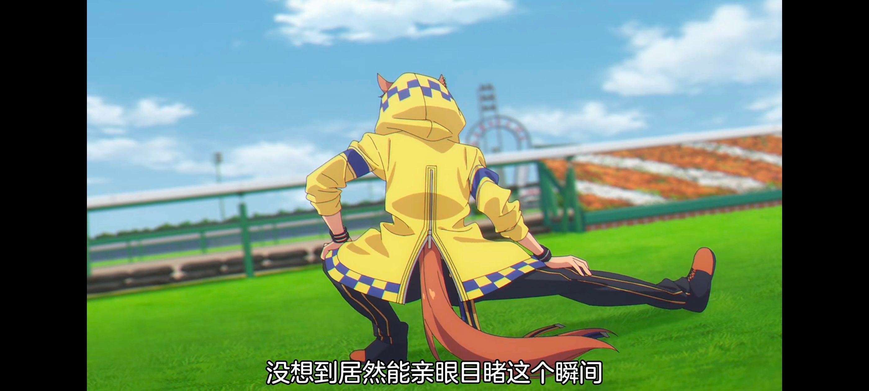 赛马娘,赛马娘PrettyDreby,赛马娘芦毛灰姑娘,芦毛灰姑娘,动画,动漫,番剧,ACG