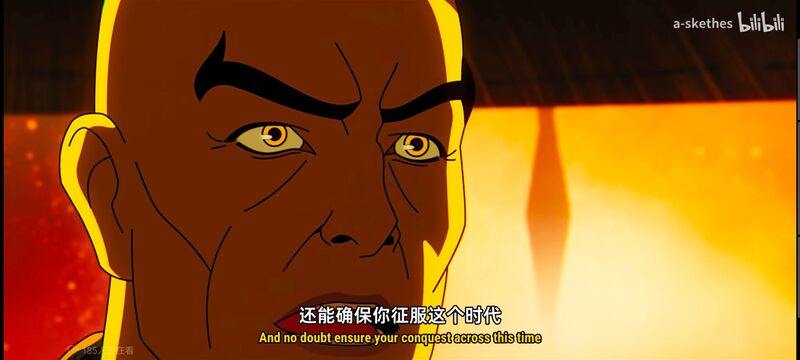 X战警,漫威,美漫,动漫,超级英雄,动画,欧美动漫,ACG,番剧