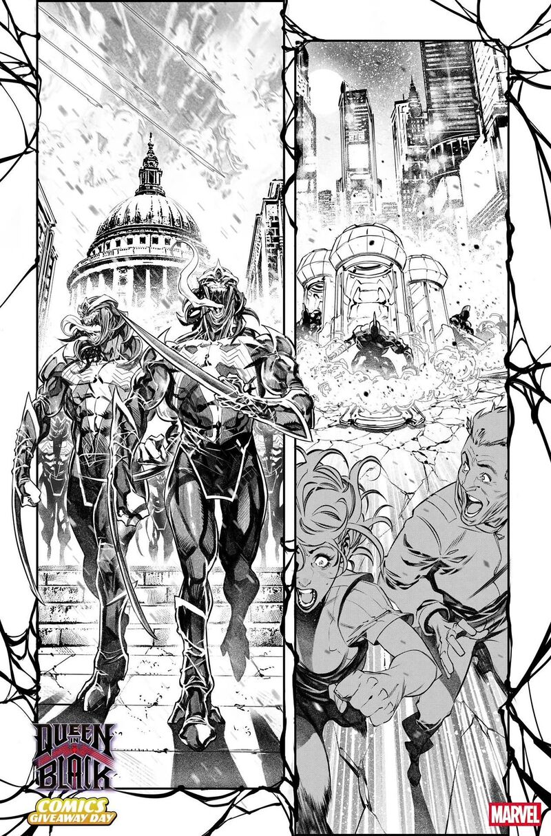漫威,漫威漫画,美漫,漫画,动漫,超级英雄,复仇者联盟,X战警,共生体,绘画