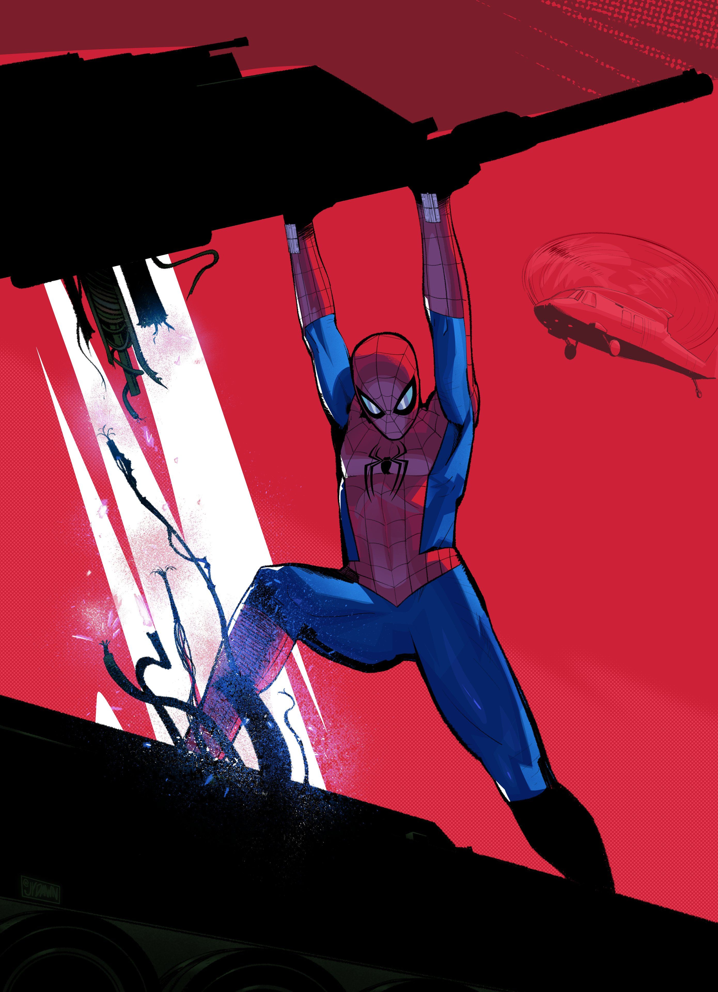 漫威,漫威漫画,美漫,蜘蛛侠,复仇者联盟,超级英雄,动漫壁纸,动漫美图,绘画,壁纸