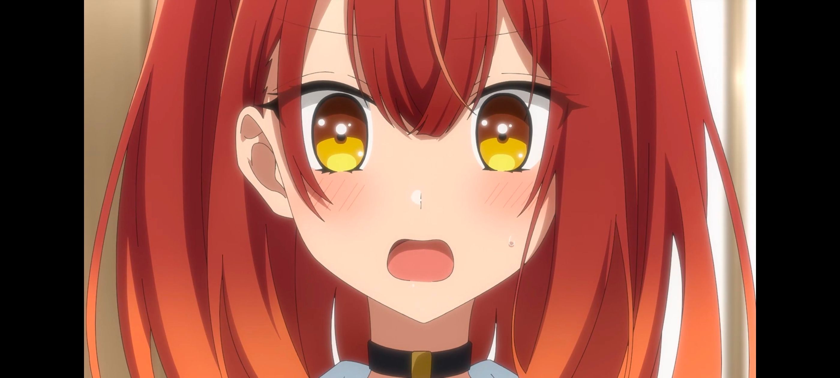 想吃掉我的非人少女,对我垂涎欲滴的非人少女,百合,百合动漫,动画,动漫,番剧,ACG