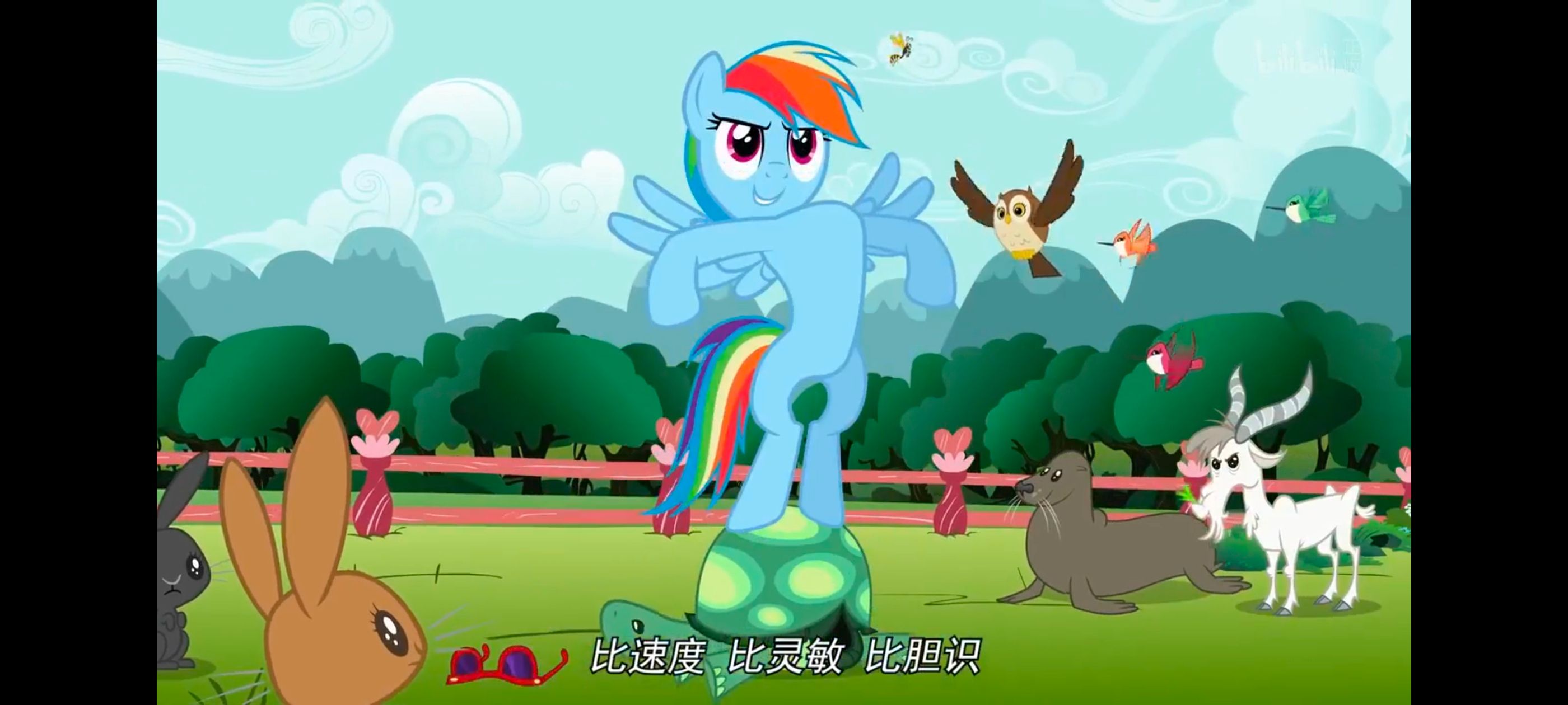 小马宝莉,彩虹小马,我的小马驹,动画,动漫,番剧,二次元,ACG