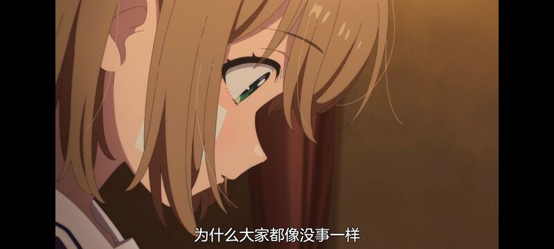 与你相恋到生命尽头,与你相恋到世界尽头,百合,动画,动漫,番剧,二次元,日漫,ACG