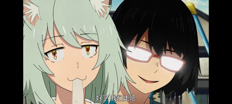 尼古喵喵,雅尼猫,动画,动漫,番剧,二次元,日漫,ACG