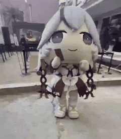 鸣潮,大头,椿,大傻椿,库洛