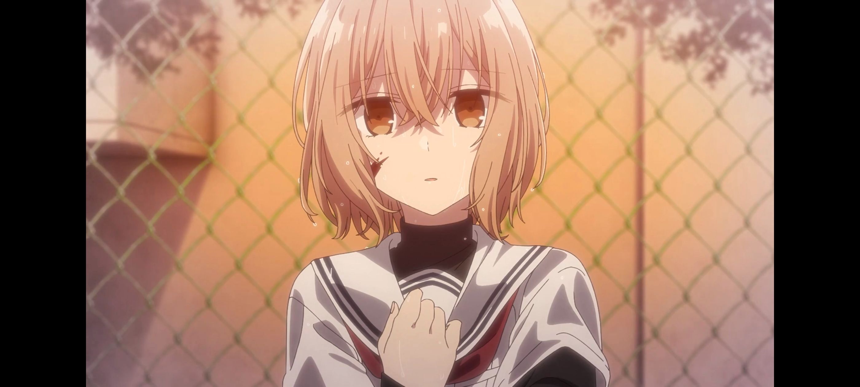 想吃掉我的非人少女,对我垂涎欲滴的非人少女,动画,动漫,百合,百合动漫,番剧,ACG