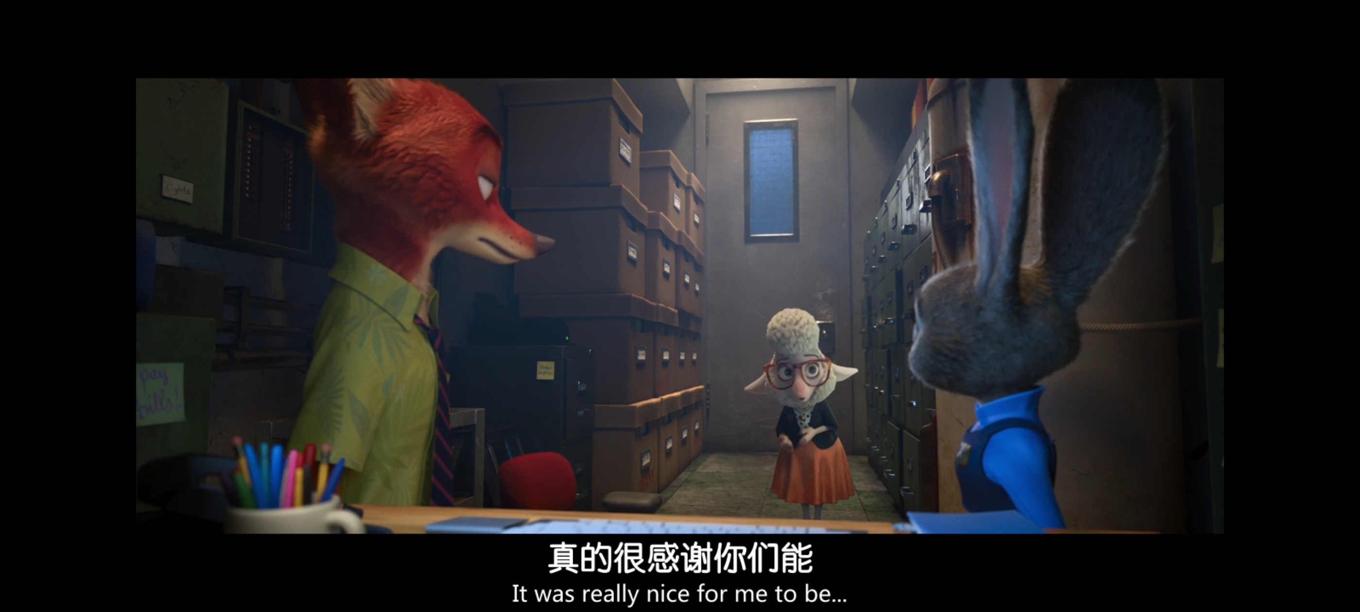 疯狂动物城,动画电影,动漫,动画,电影,二次元,ACG