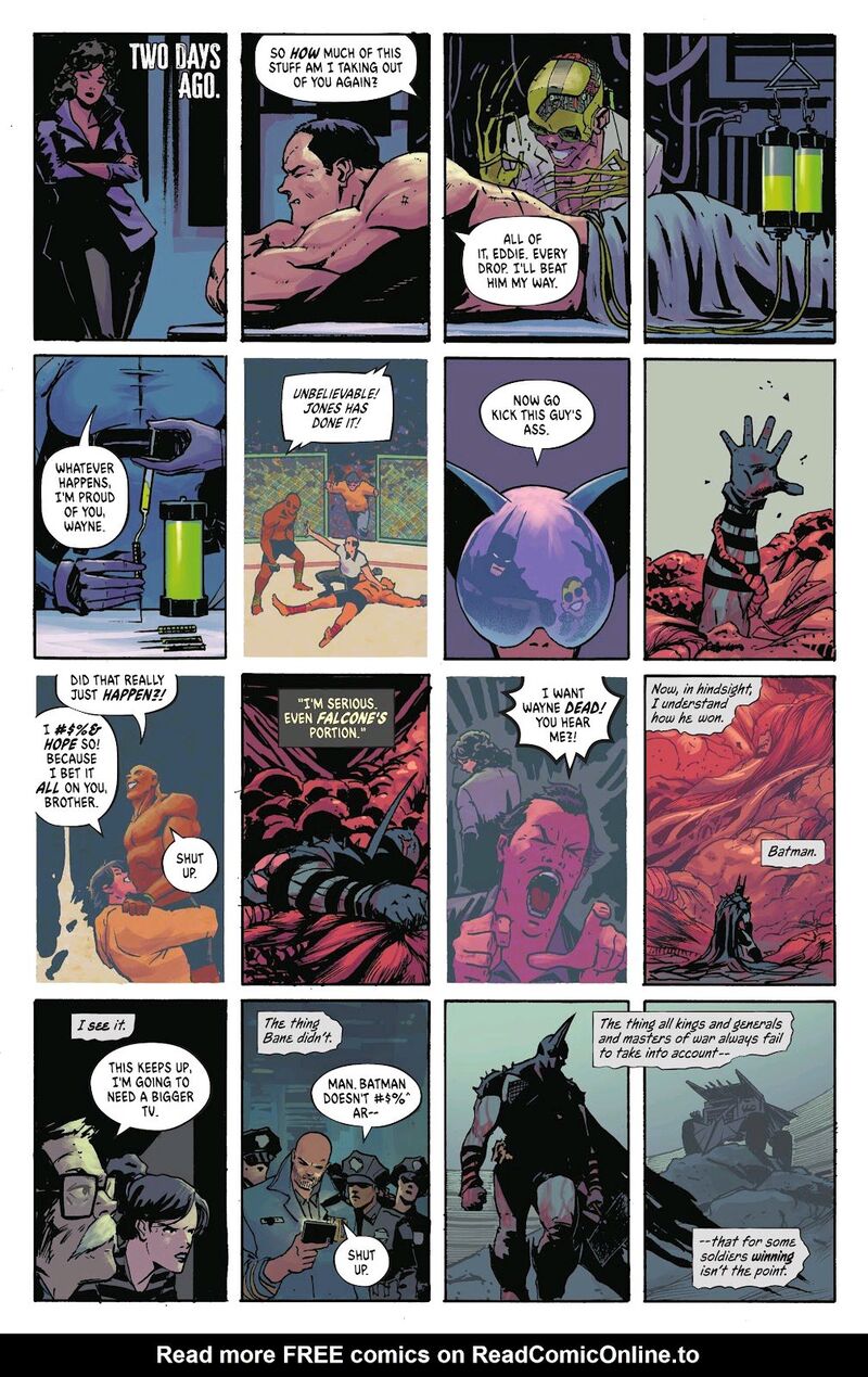 DC,DC漫画,超级英雄,美漫,漫画,动漫,绝对宇宙,绝对蝙蝠侠,蝙蝠侠,ACG