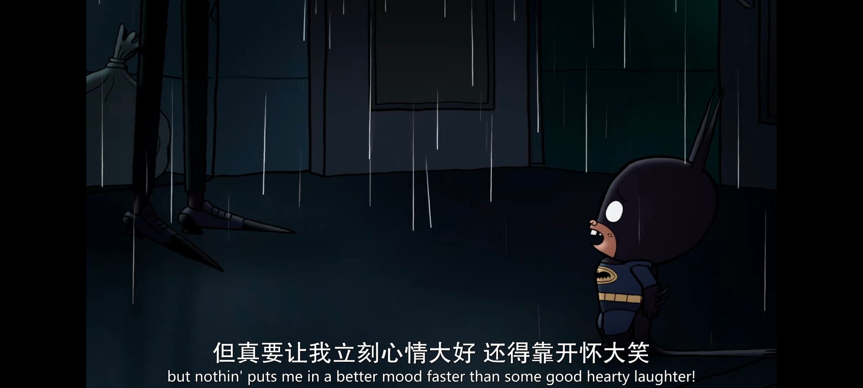 蝙蝠侠家族,蝙蝠侠一家,动画,动漫,番剧,ACG