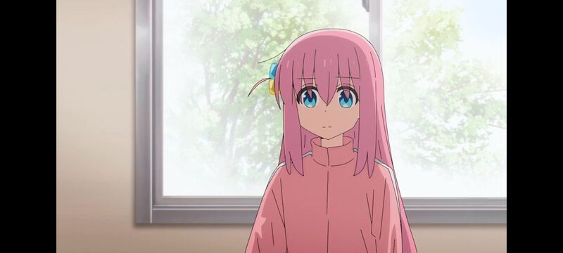 孤独摇滚,动画,动漫,番剧,ACG