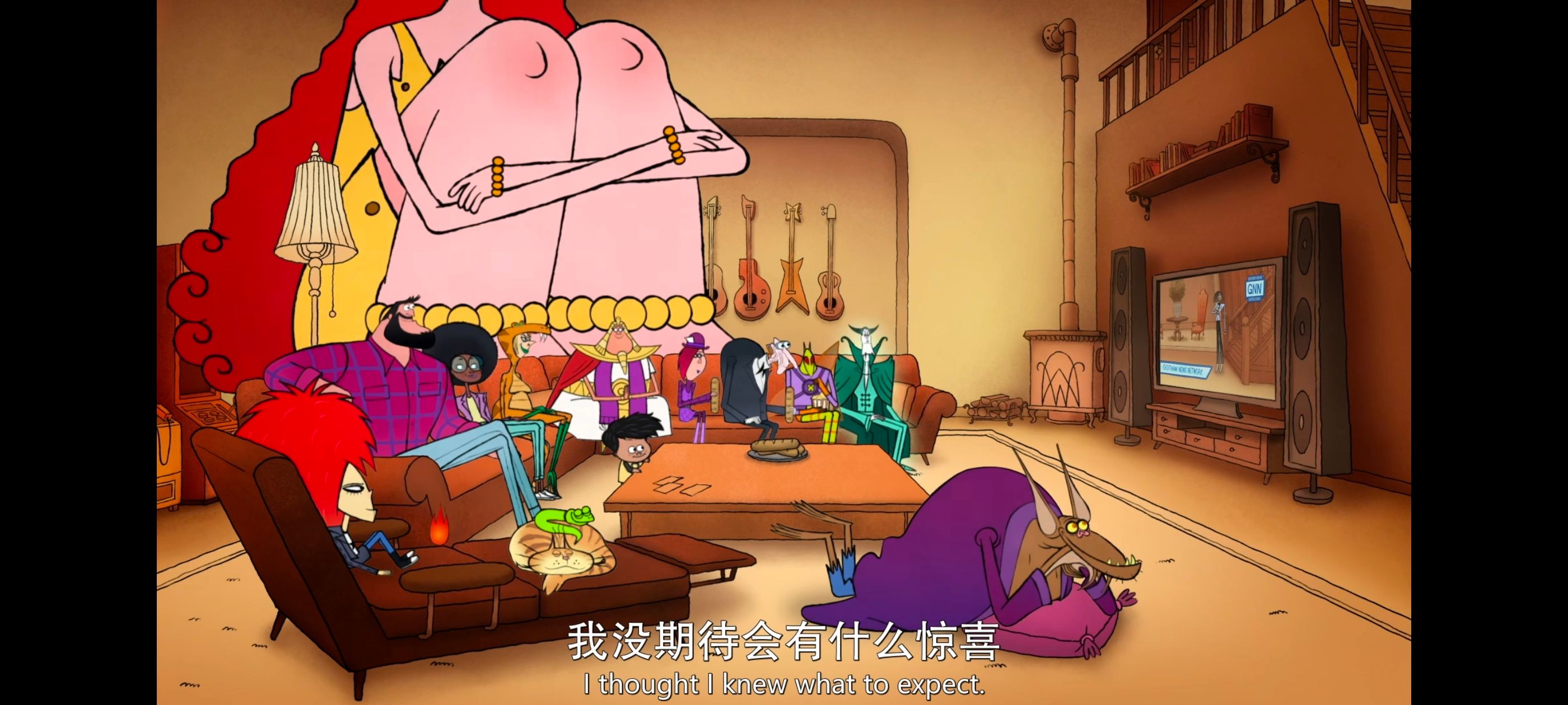 蝙蝠侠家族,蝙蝠侠一家,DC,动画,动漫,番剧,ACG