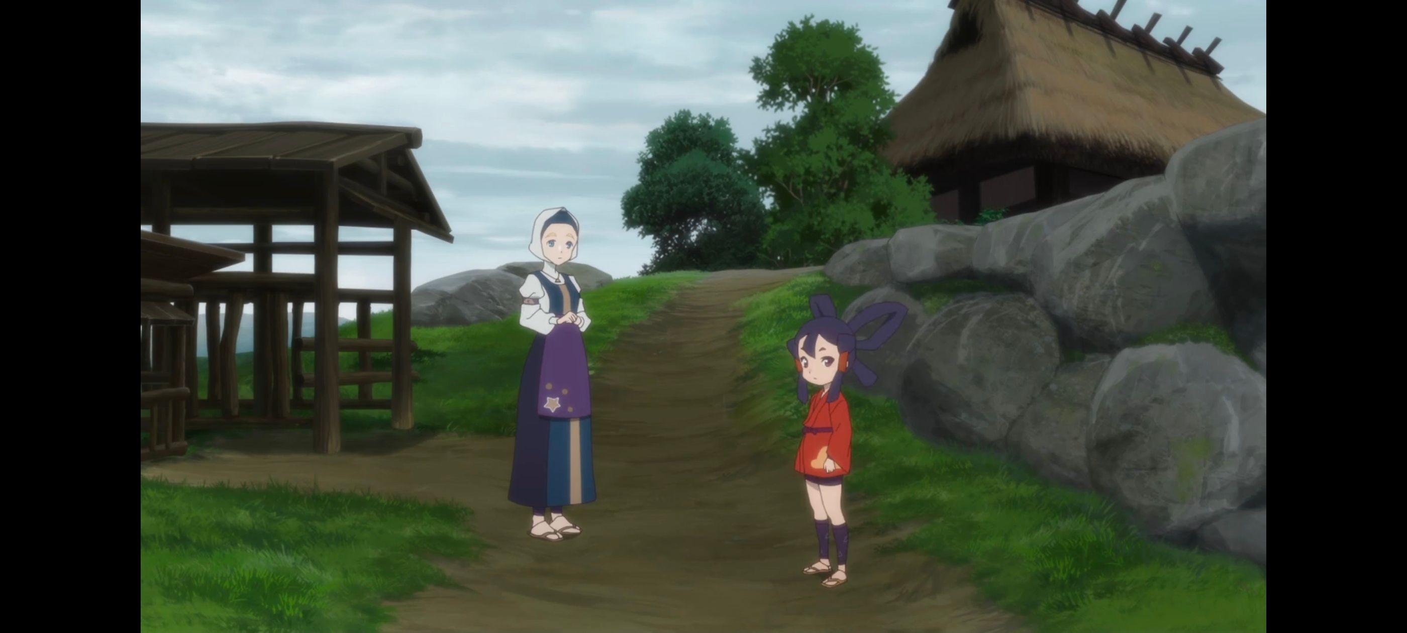 天穗之咲稻姬,心轮的稻作日记,动画,动漫,番剧,二次元,ACG