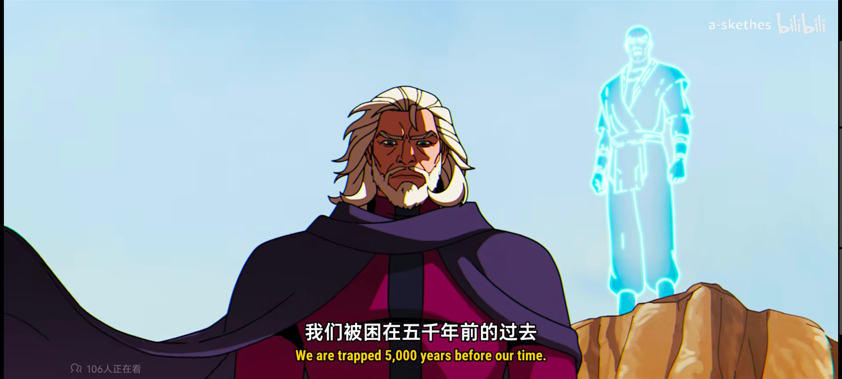 漫威,美漫,动画,动漫,X战警,番剧,超级英雄,欧美动漫,ACG