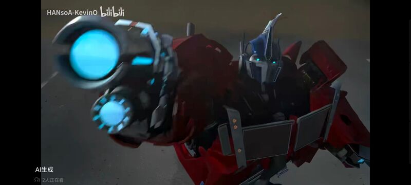 变形金刚,变形金刚领袖之证,动画,动漫,番剧,ACG