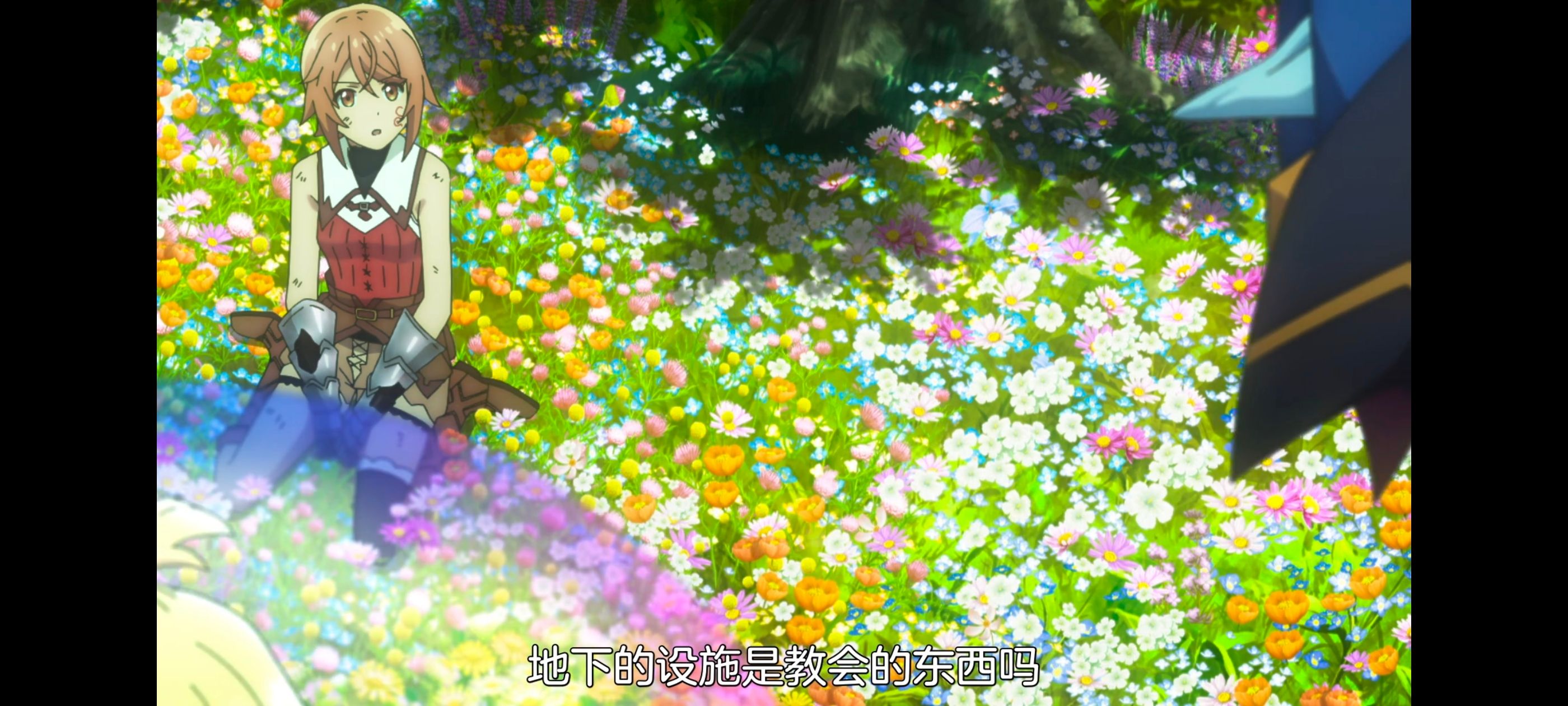 凭你也想讨伐魔王,你这种家伙别想打败魔王,动画,动漫,番剧,ACG