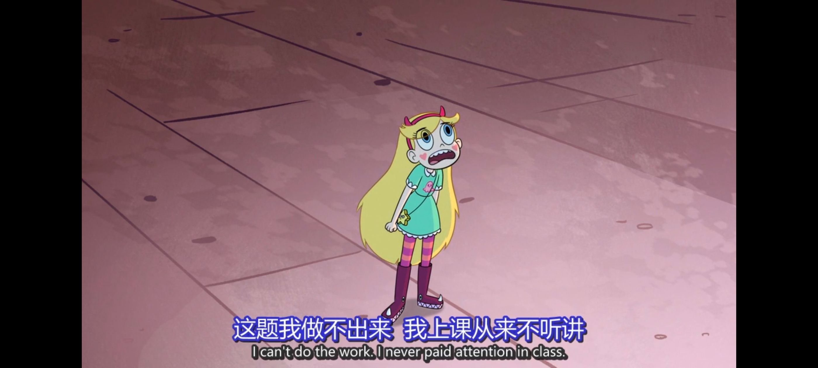 星蝶公主,公主闯天关,欧美动画,欧美动漫,奇幻,迪士尼,动画,动漫,ACG,番剧