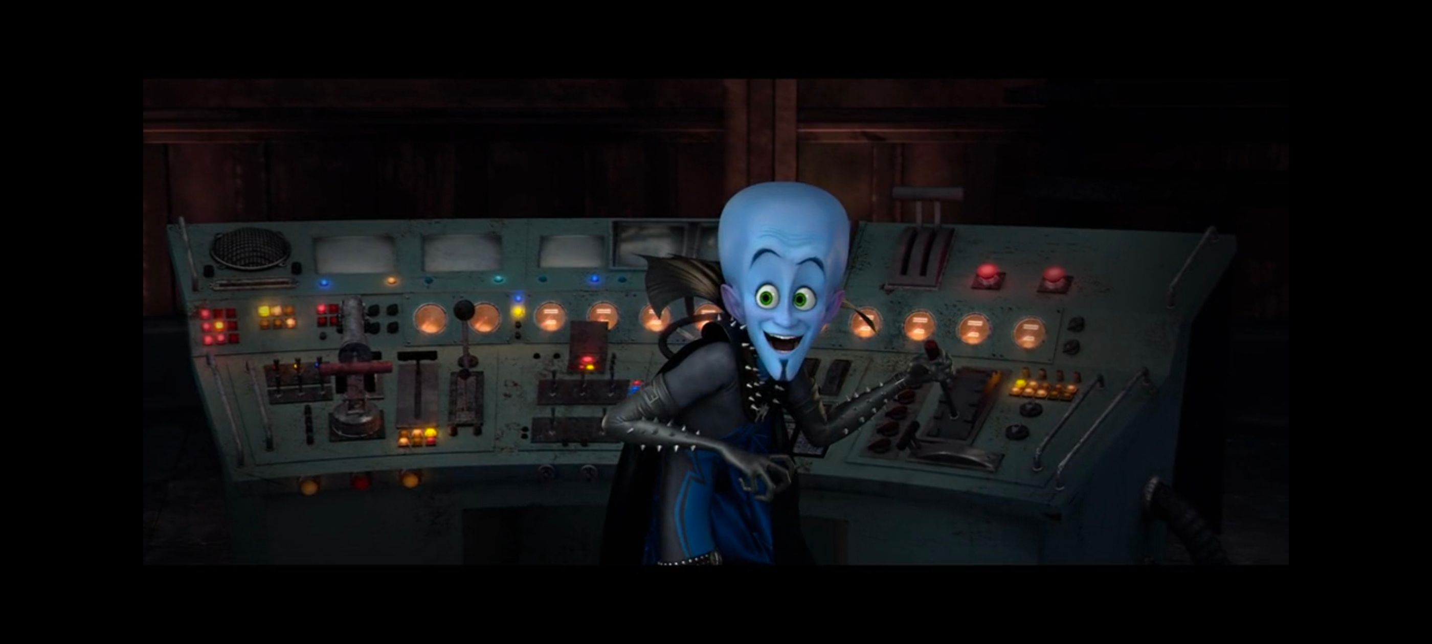 超级大坏蛋,思维大师,动画电影,动画,动漫,欧美动画,欧美动漫,ACG