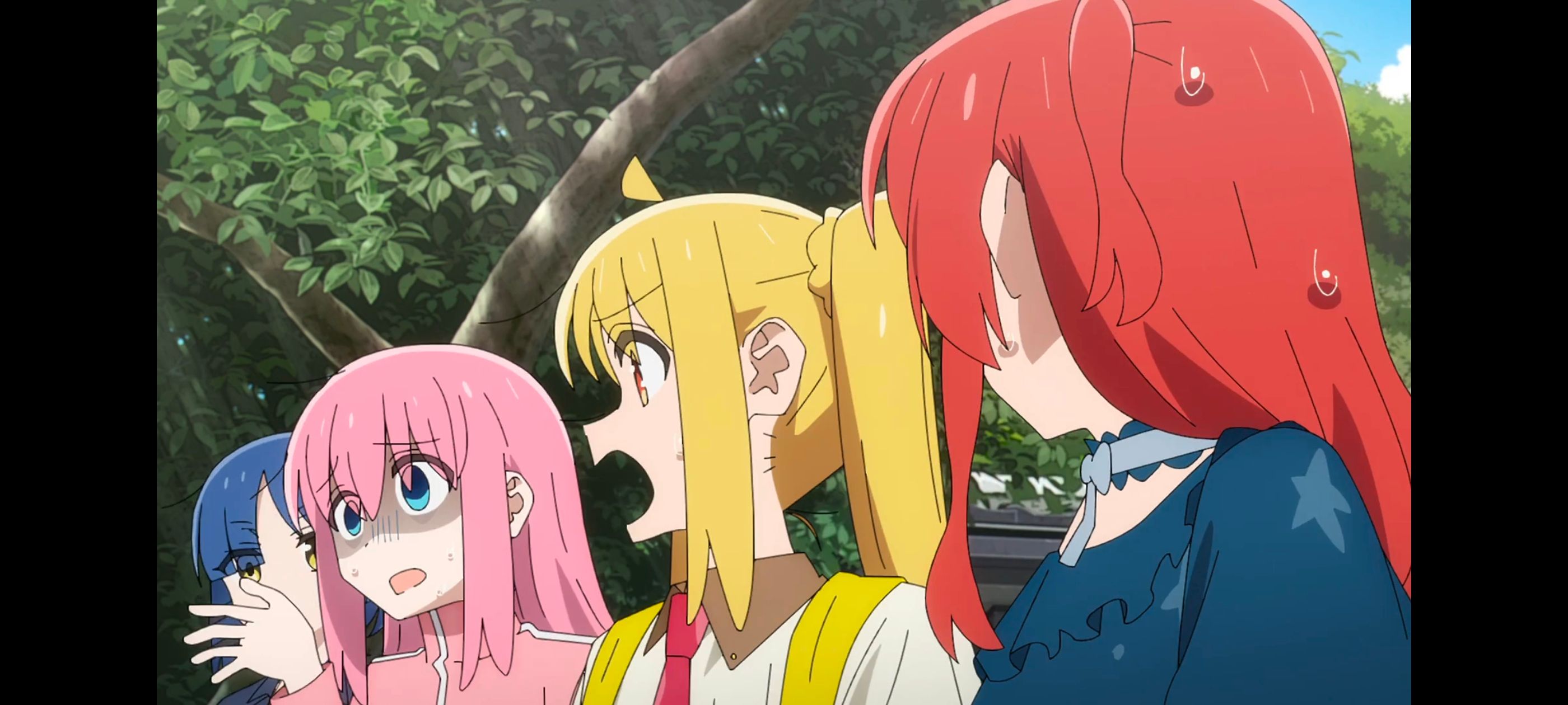 孤独摇滚,动画,动漫,番剧,ACG