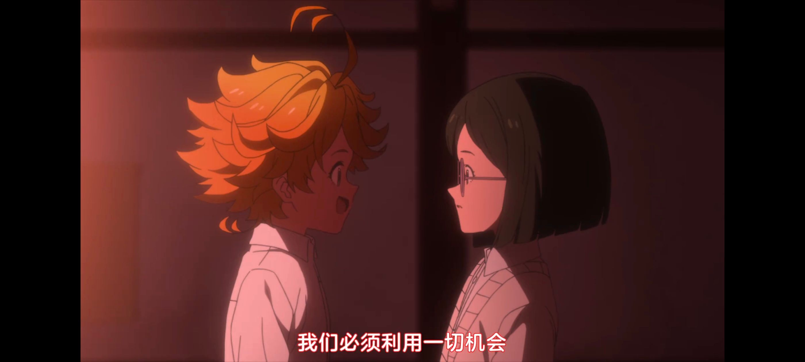 约定的梦幻岛,动画,动漫,番剧,二次元,ACG