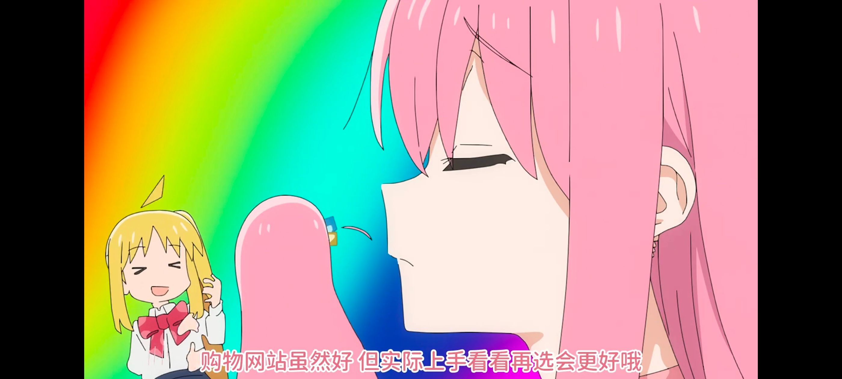 孤独摇滚,动画,动漫,番剧,ACG