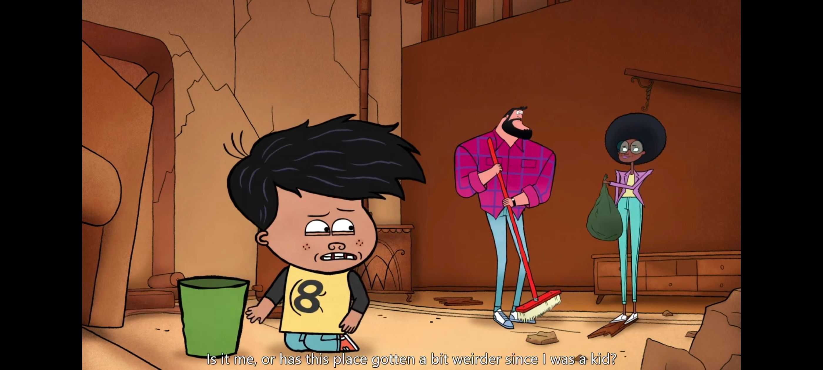 蝙蝠侠家族,蝙蝠侠一家,动画,动漫,番剧,ACG