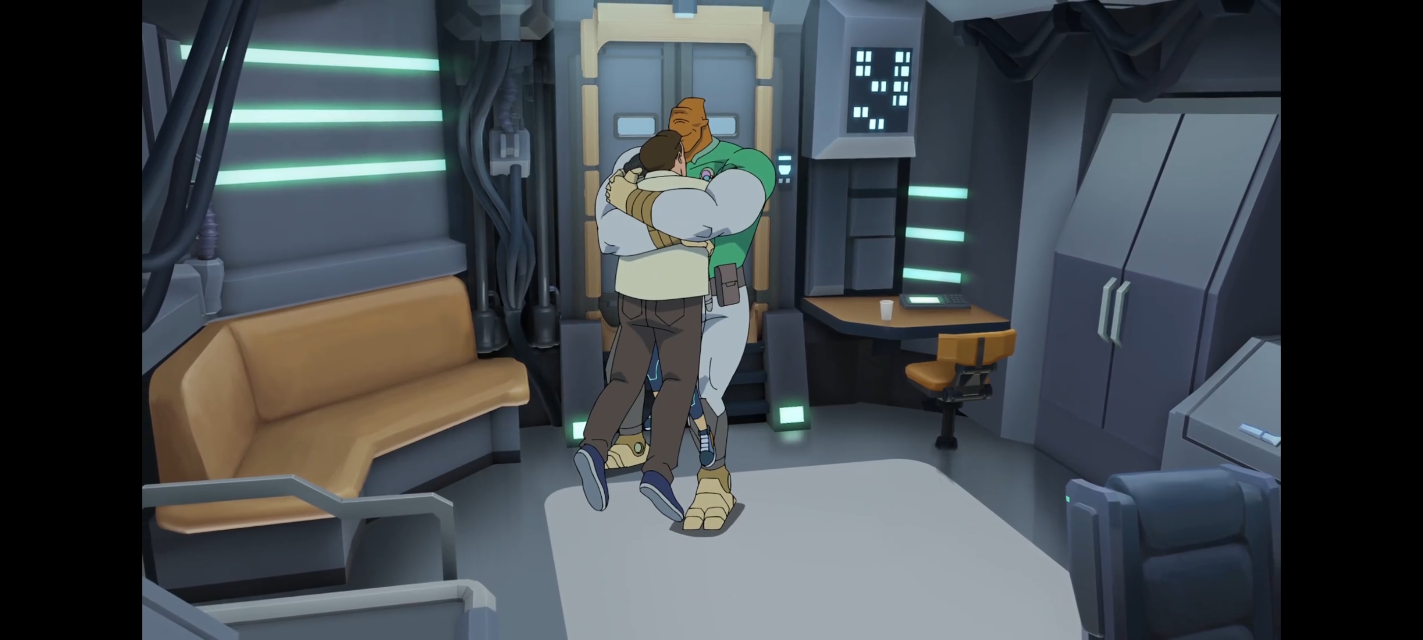 无敌少侠,image,动画,动漫,番剧,ACG,超级英雄,二次元