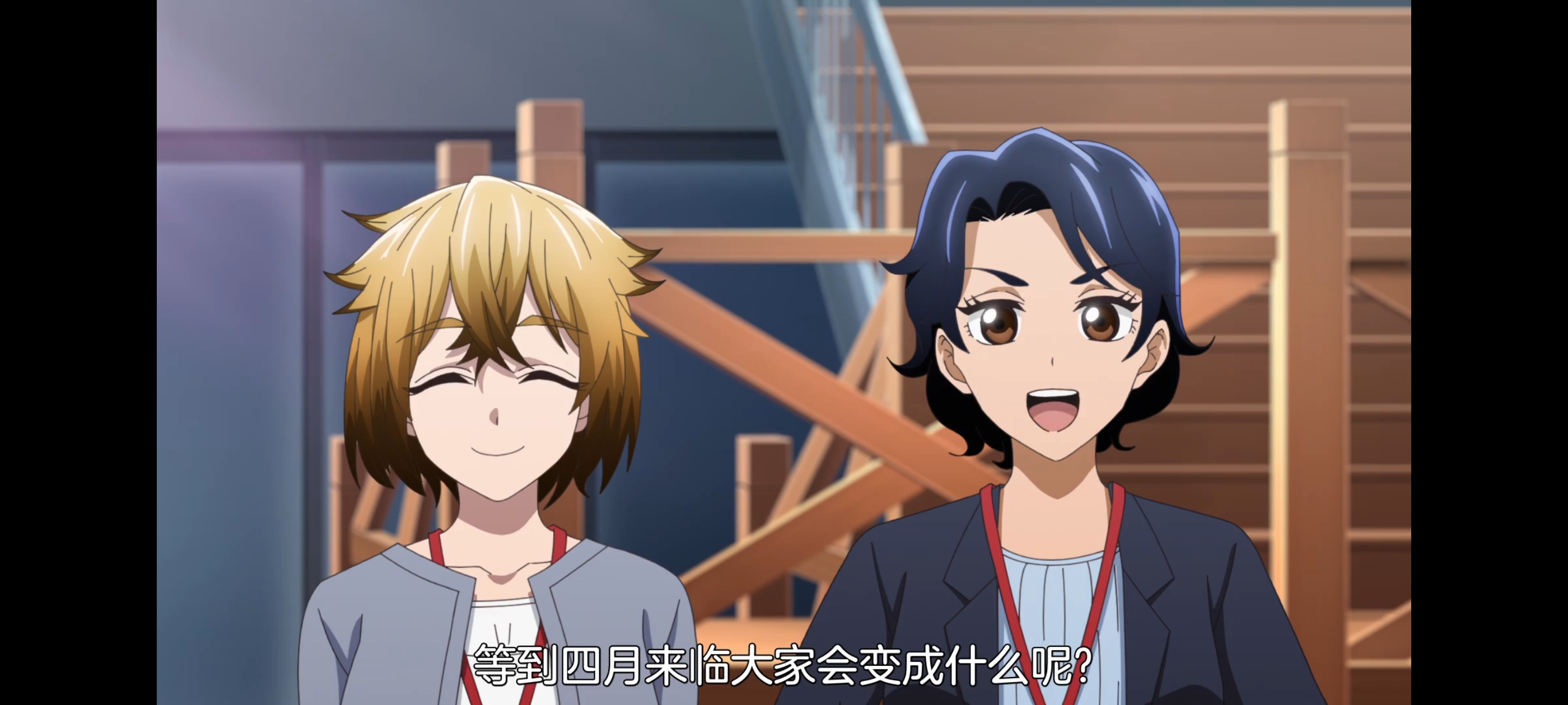 神八小妹并不可怕,小伽椰并不可怕,动画,动漫,番剧,二次元,ACG