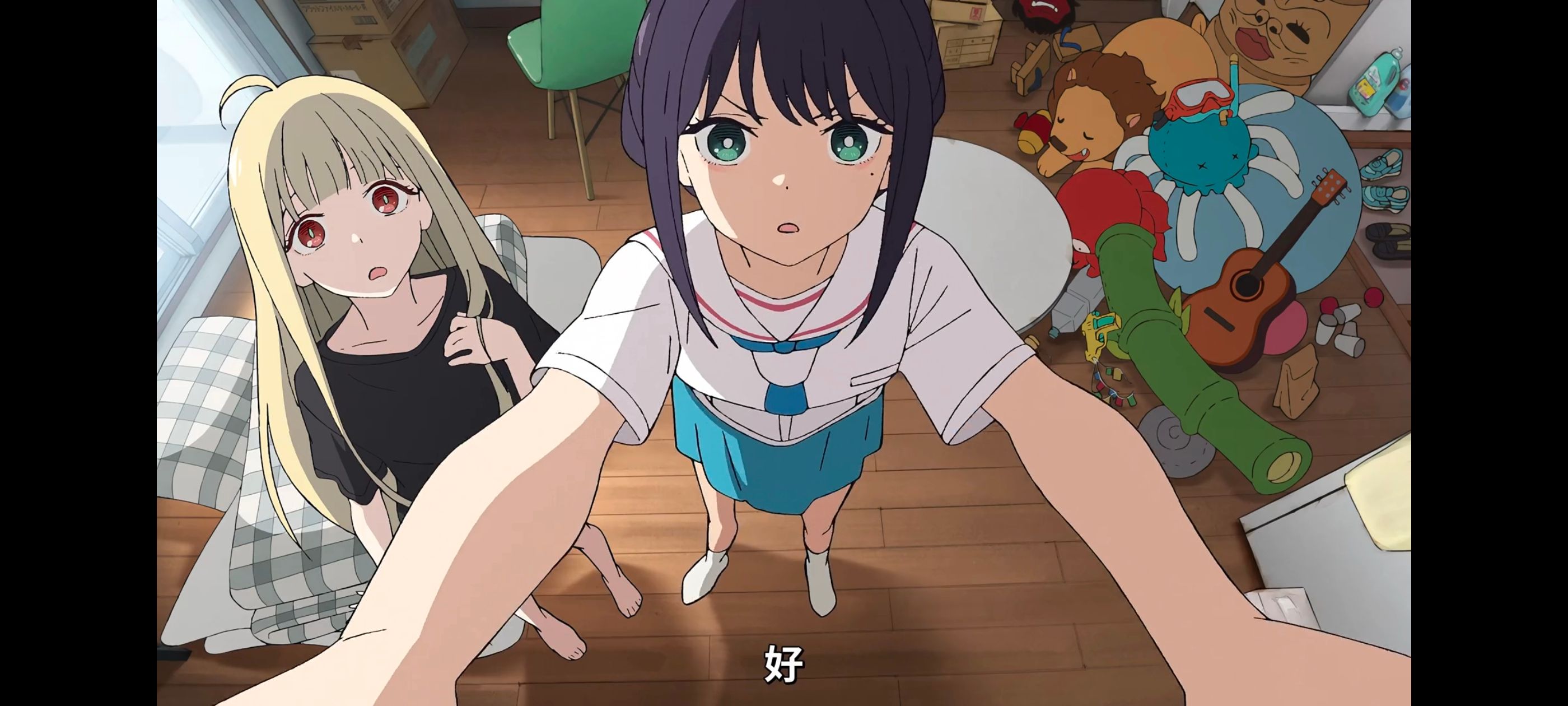 超时空辉夜姬,超時空輝夜姬,番剧,动画,动漫,二次元,ACG,动画电影