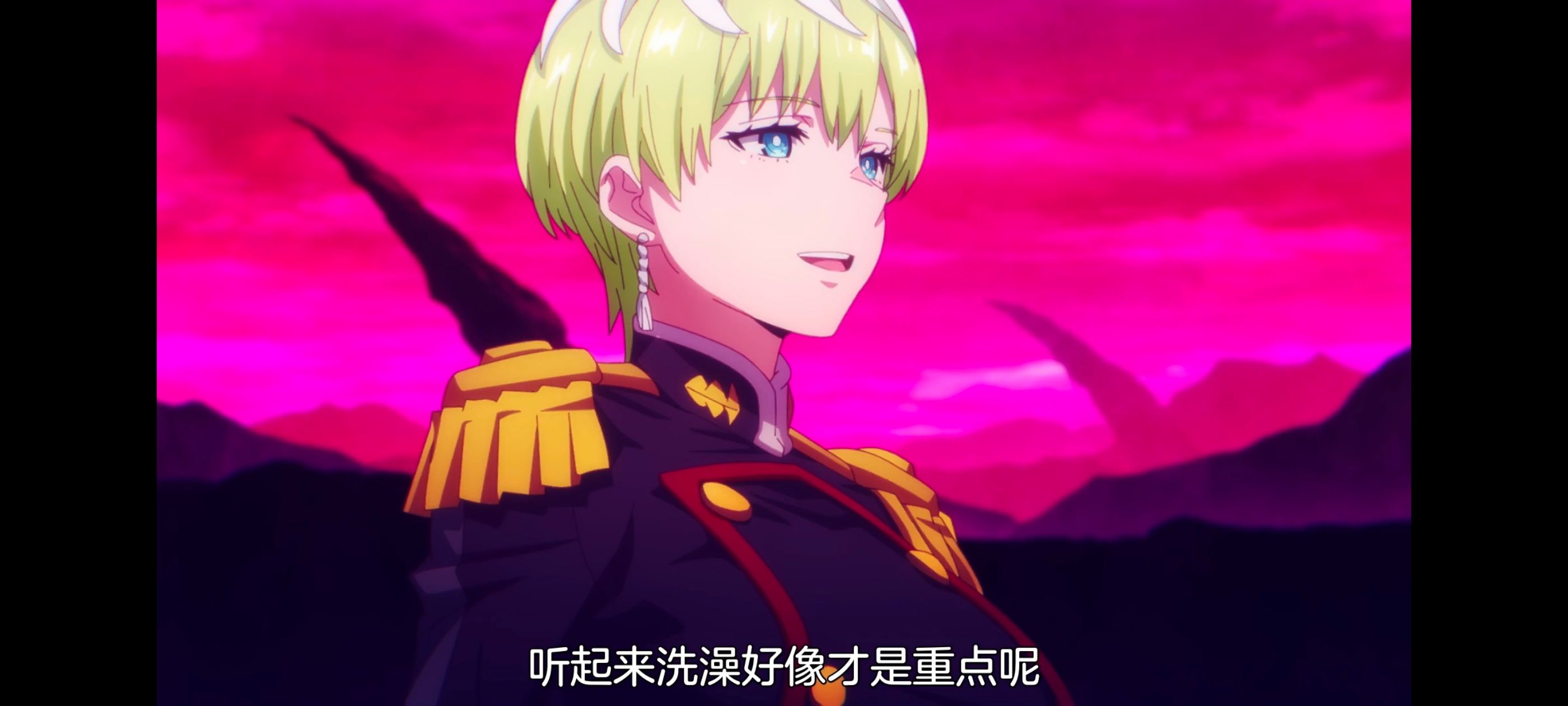 魔都精兵的奴隶,动画,动漫,番剧,ACG