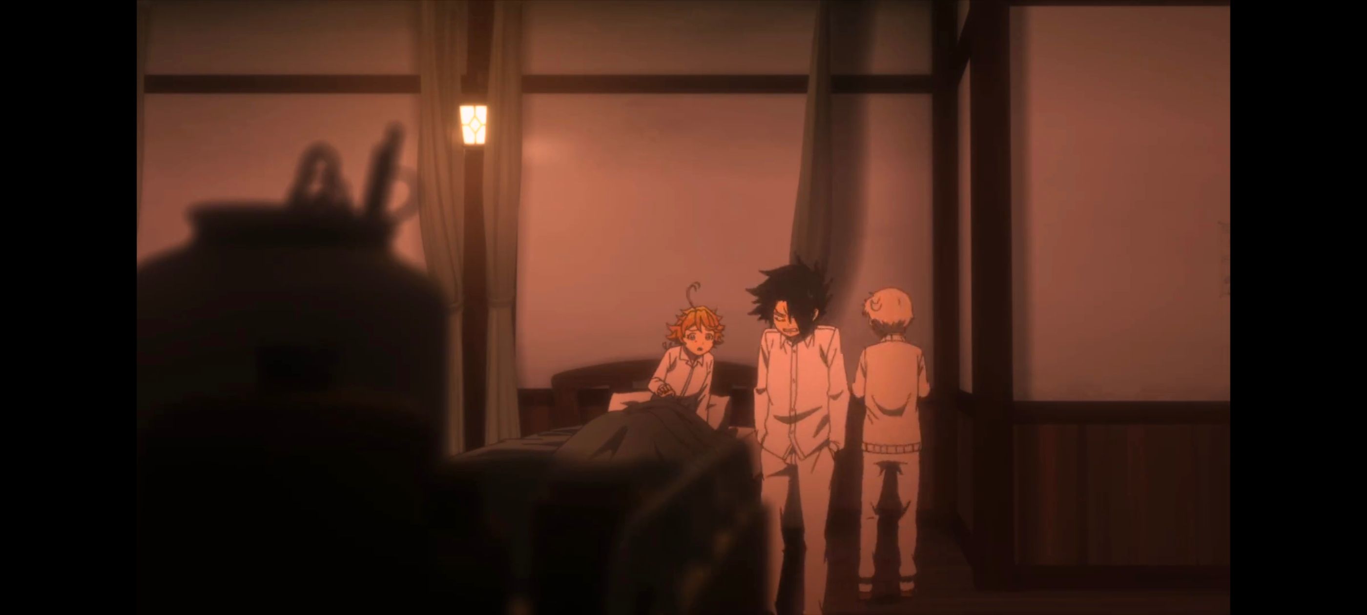 约定的梦幻岛,动画,动漫,番剧,二次元,ACG