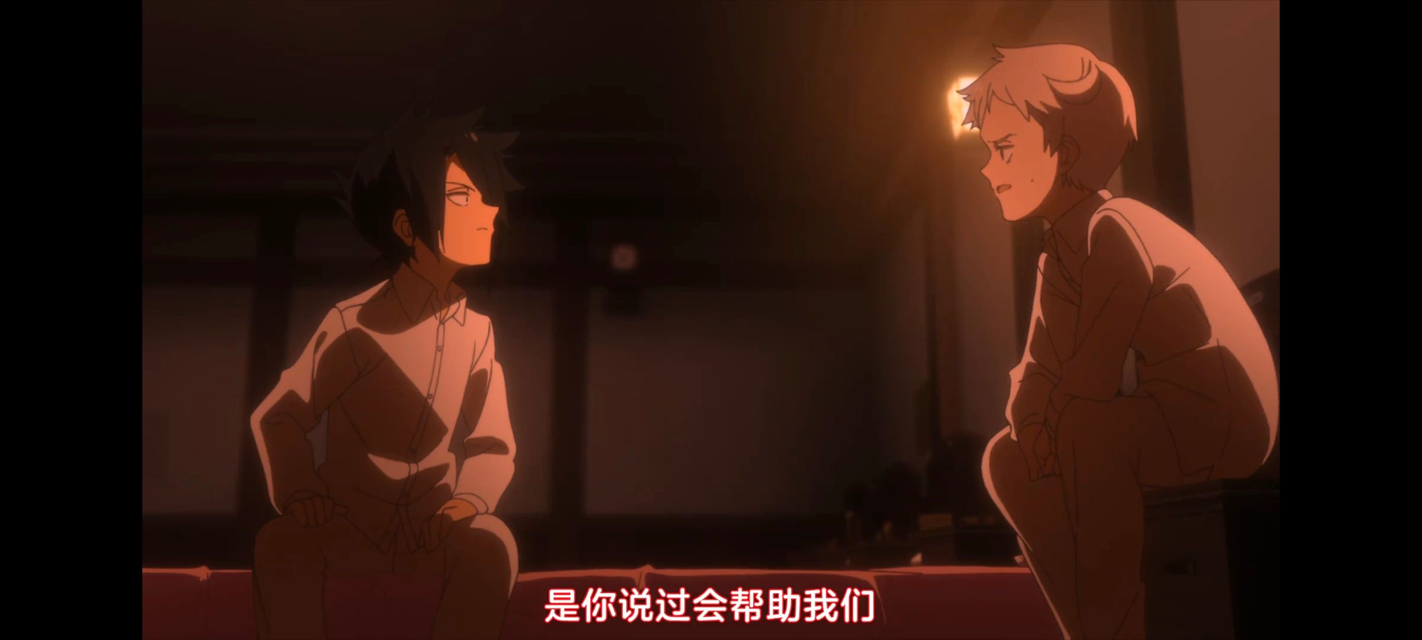 约定的梦幻岛,动画,动漫,番剧,ACG