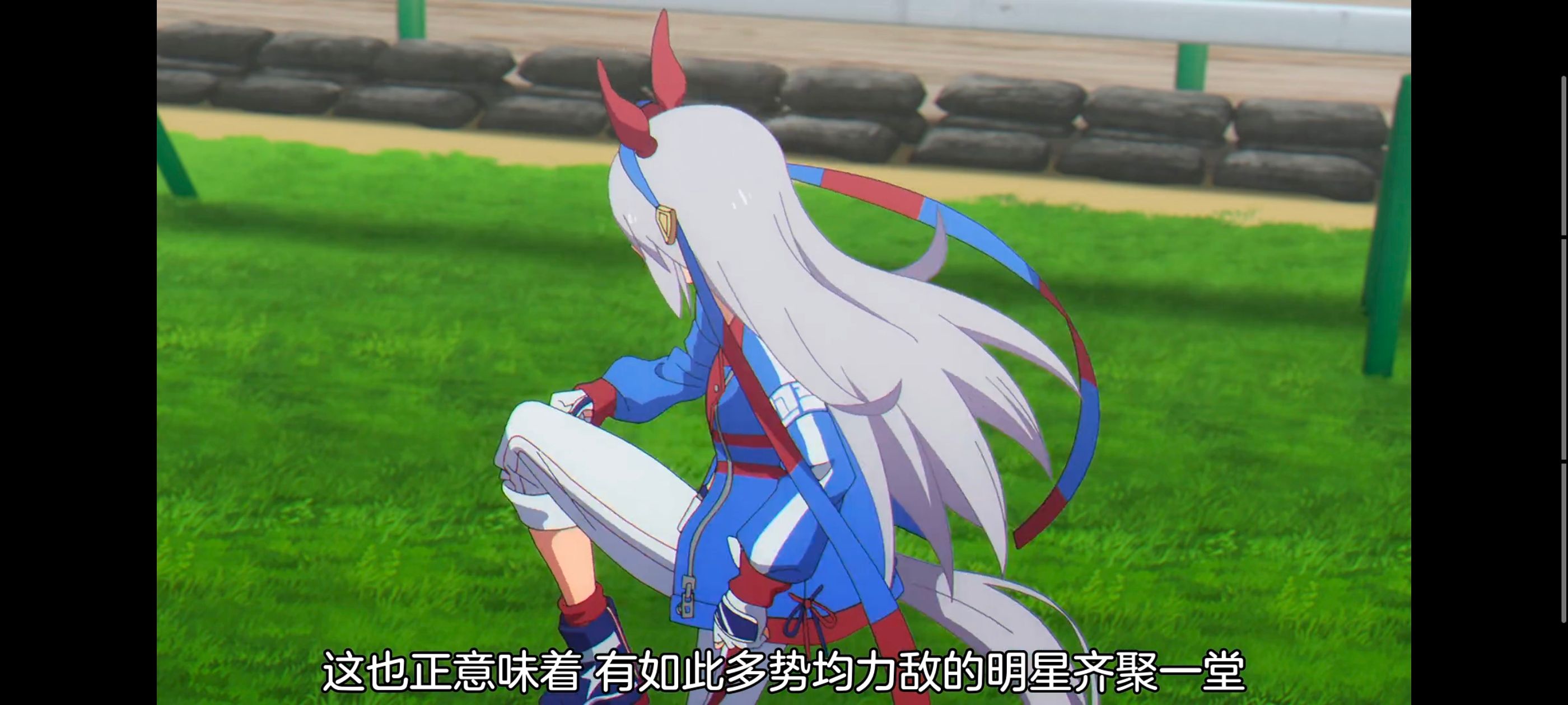 赛马娘,赛马娘PrettyDreby,赛马娘芦毛灰姑娘,芦毛灰姑娘,动画,动漫,番剧,ACG