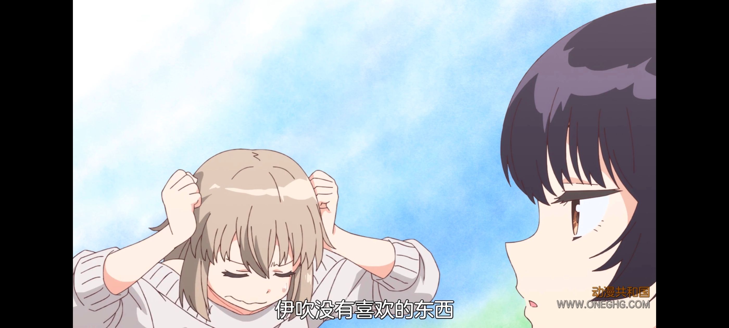 上伊那牡丹醉姿如百合,上伊那牡丹酒醉身姿似百合花般,动画,动漫,番剧,二次元,ACG,日漫