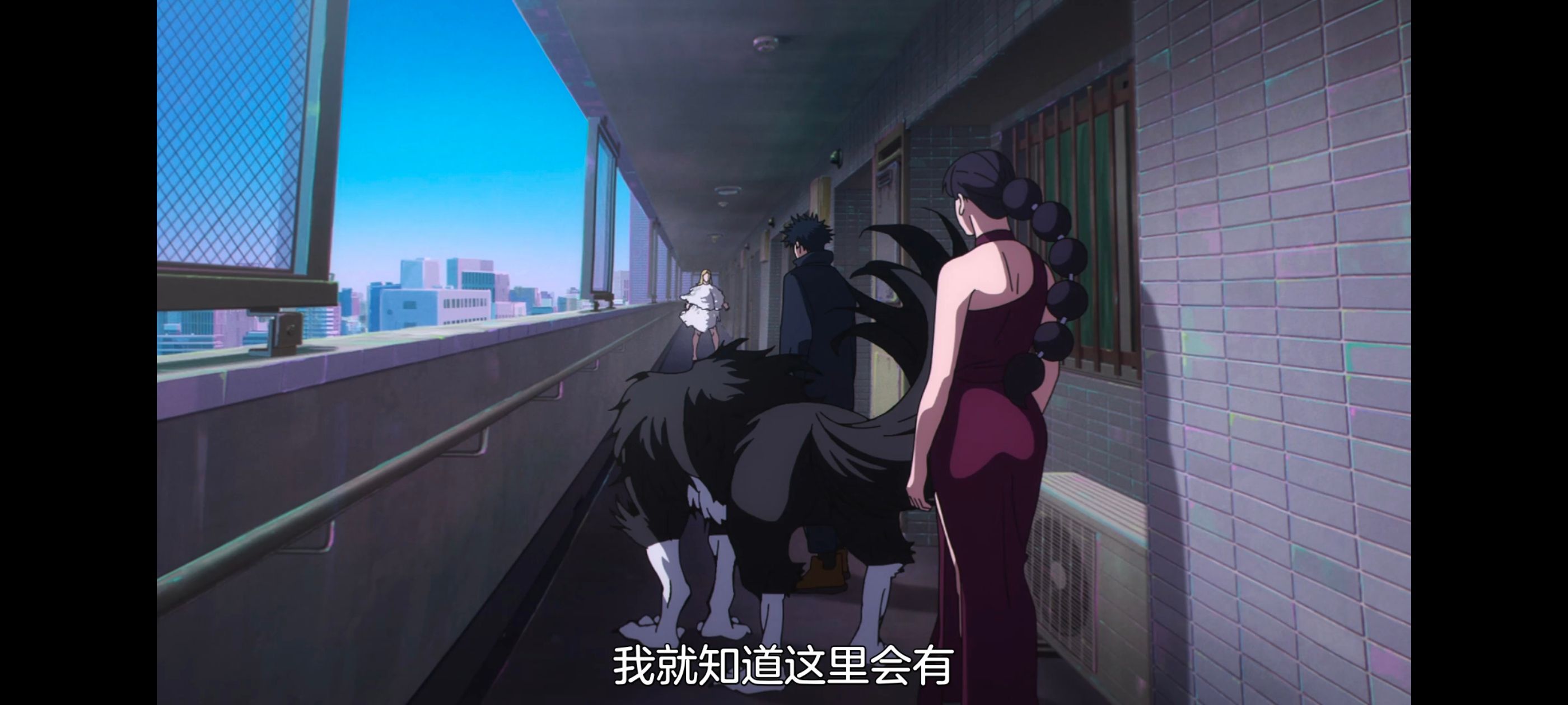 咒术回战,咒术回战死灭回游,动漫,动画,番剧,二次元,ACG