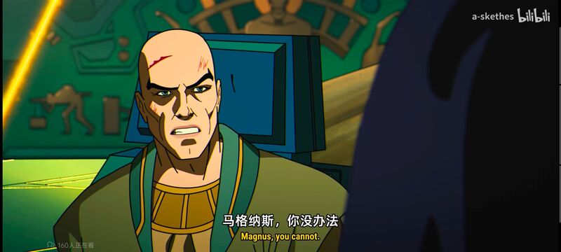 X战警,漫威,美漫,动漫,超级英雄,动画,欧美动漫,ACG,番剧